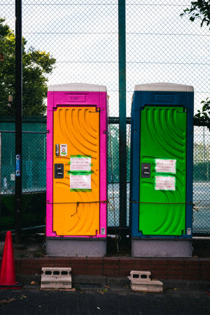 Best Construction site porta potty rental  in Tylertown, MS