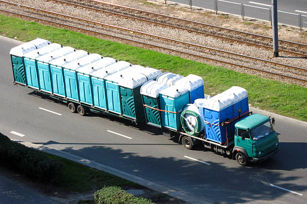 Best Sanitation services for porta potties  in Tylertown, MS